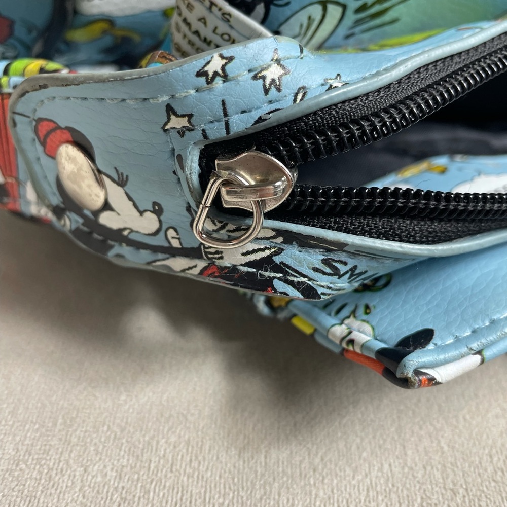 Disney Animations Comic Mickey Mouse Handbag - Picture 13 of 16